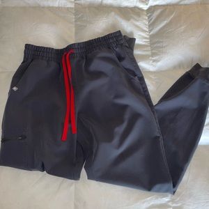 Figs scrub pant joggers, medium tall